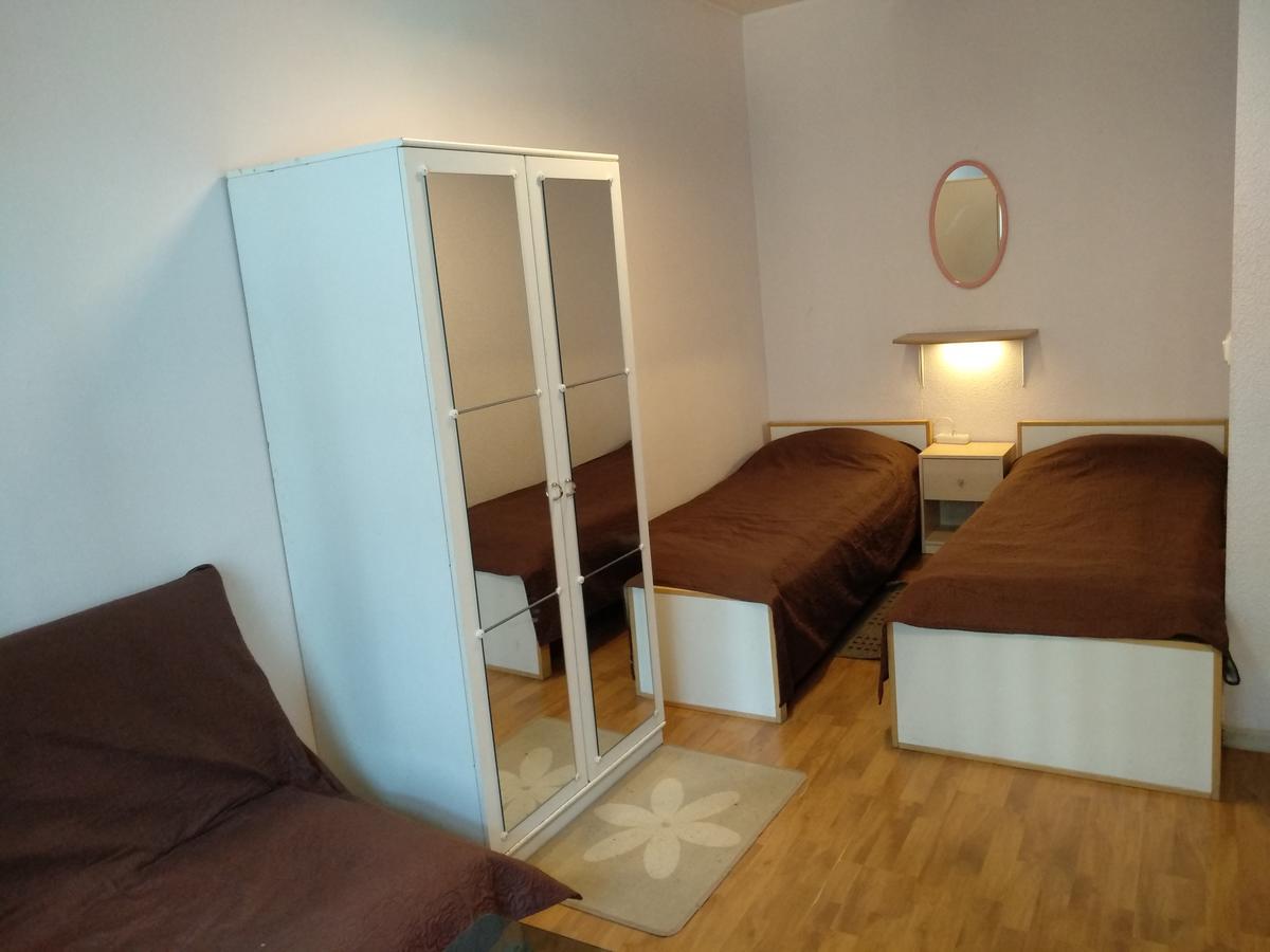 Economy Baltics Apartments - Narva 16 Tallinn Kültér fotó